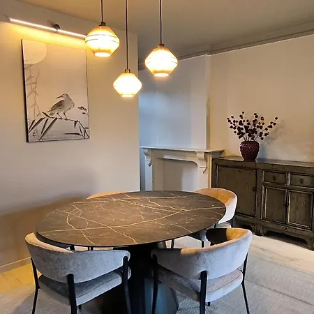 Le 76 La Terrasse Apartment Marche-en-Famenne