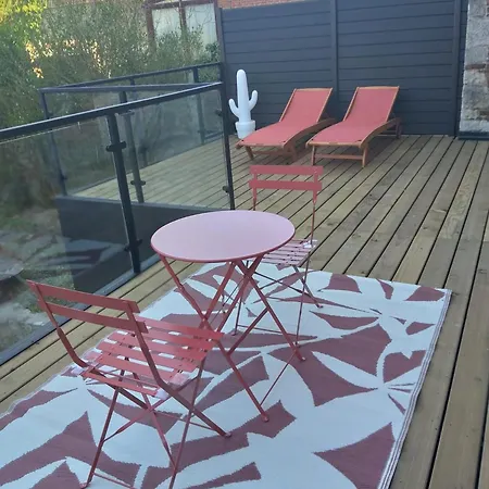 Le 76 La Terrasse Marche-en-Famenne